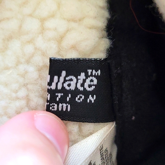 Jaclyn Smith Brown Leather Gloves - Picture 4 of 6